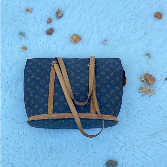 🚫SOLD🚫Authentic Louis Vuitton Babylon Tote - Picture 3 of 14